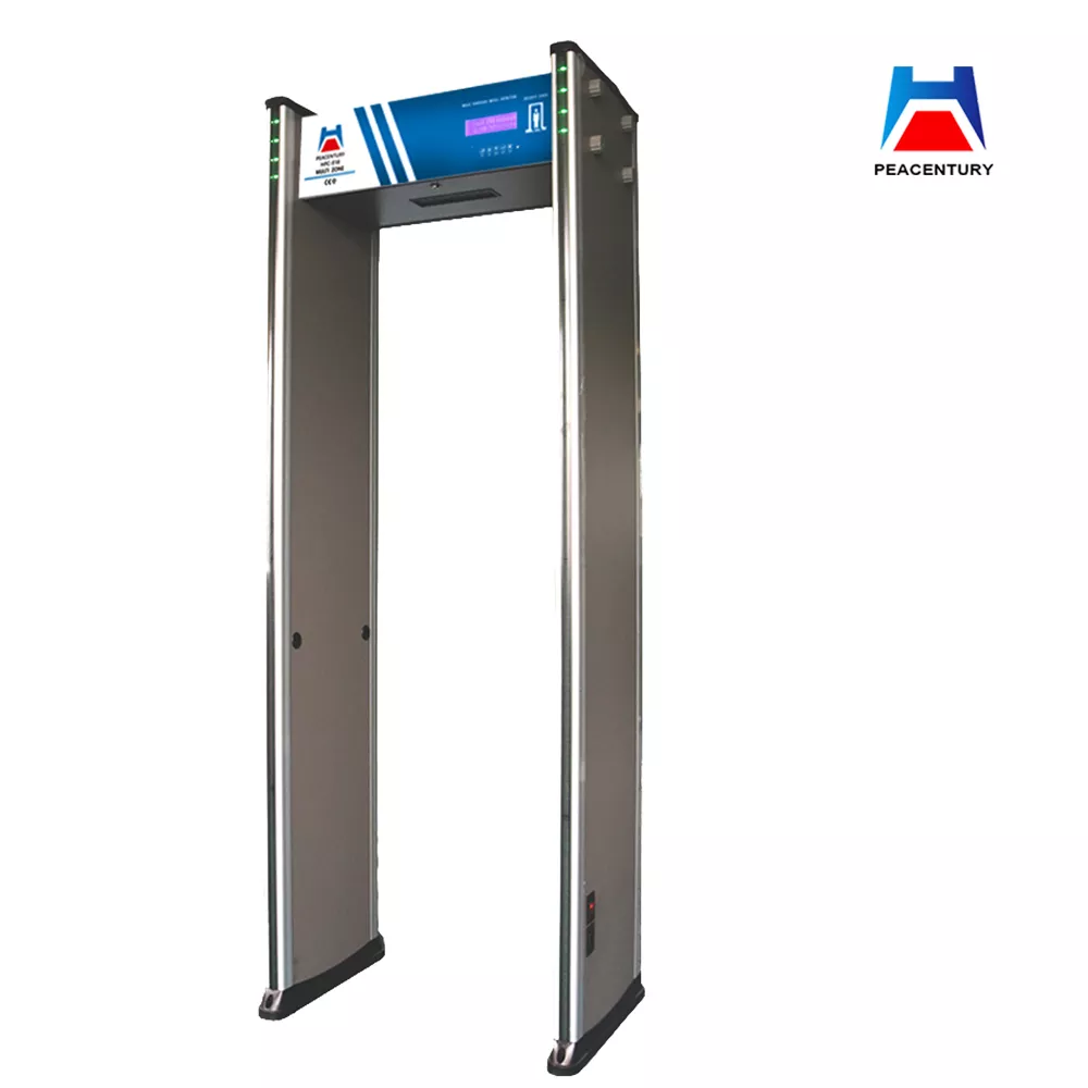 Walk Through Metal Detector