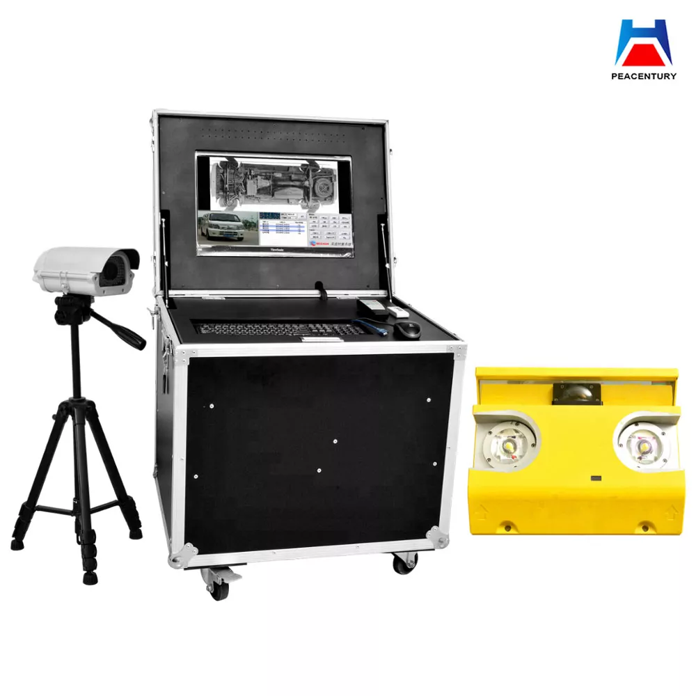 Under Vehicle Inspection System