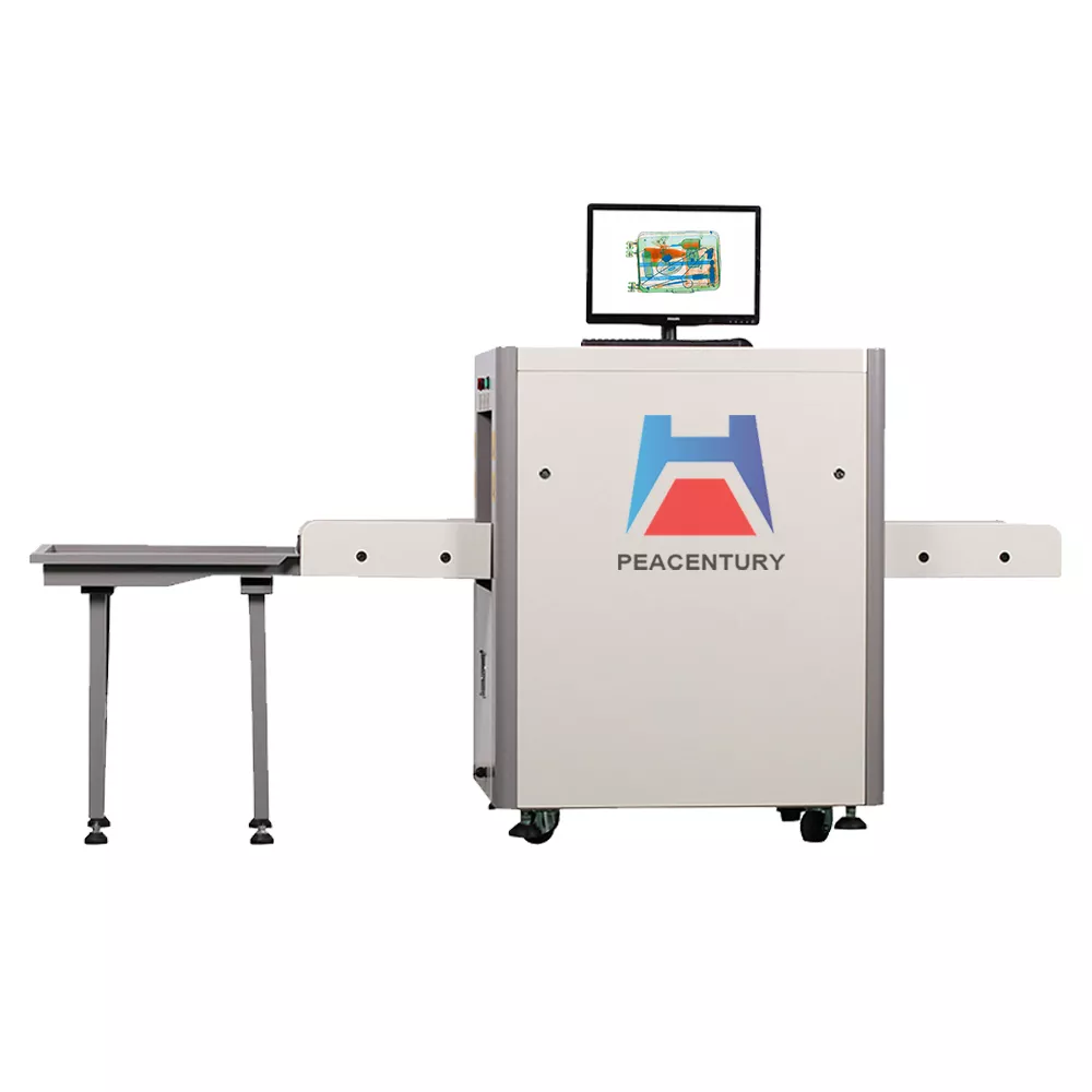 X-Ray Baggage Scanner