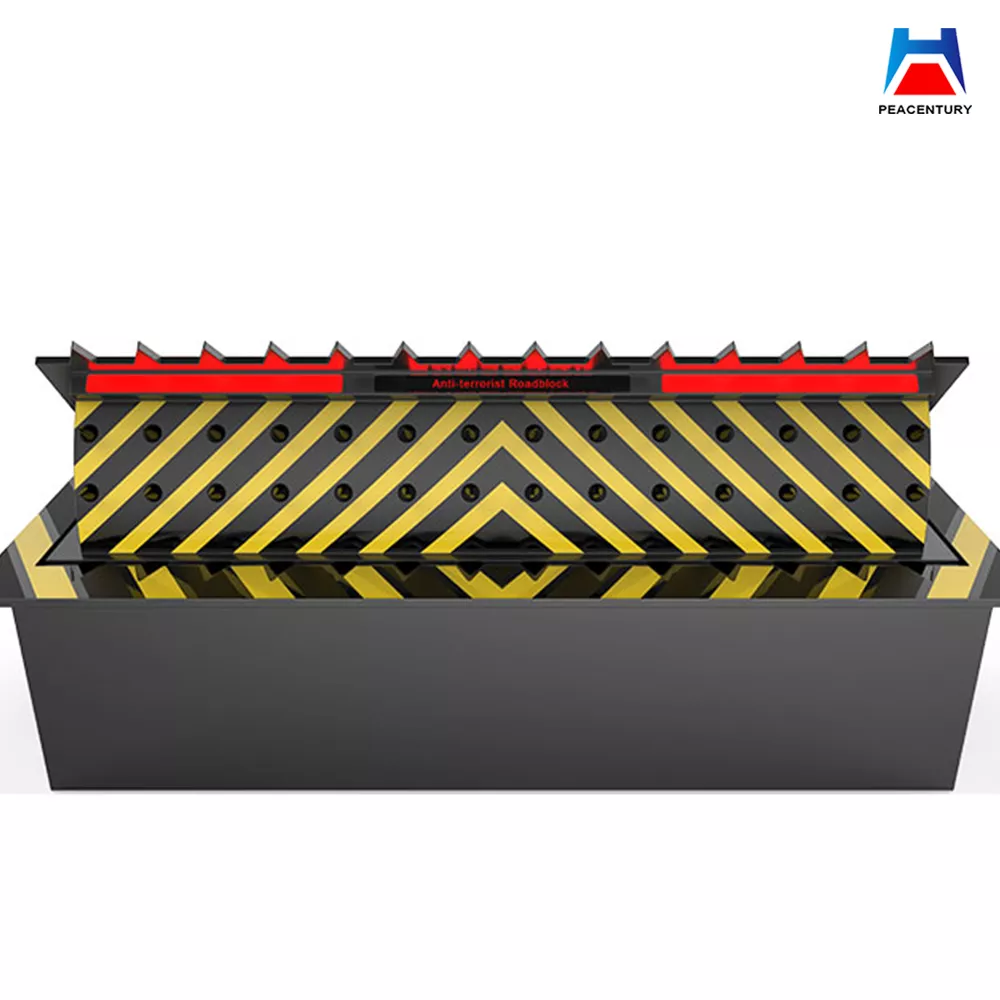 Hydraulic Rising Bollard