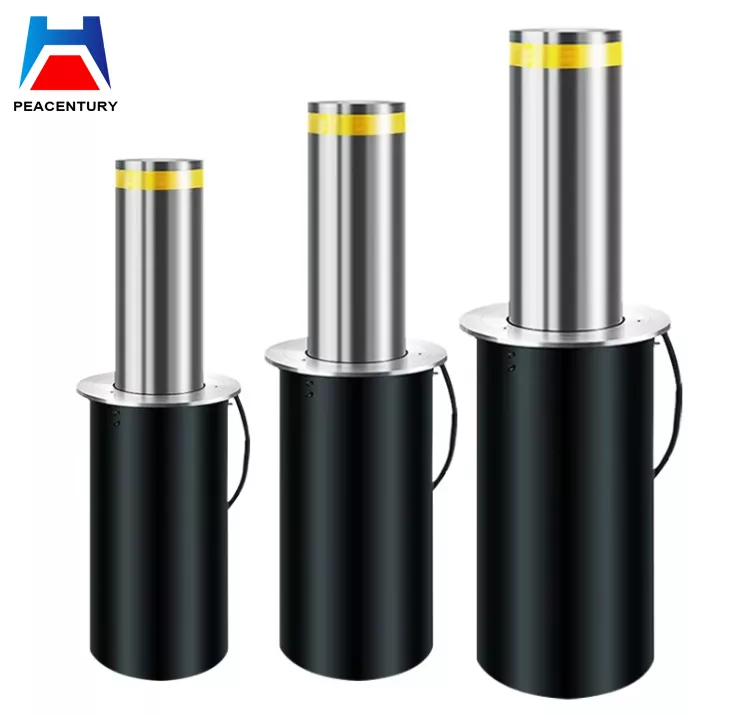 Hydraulic Rising Bollard