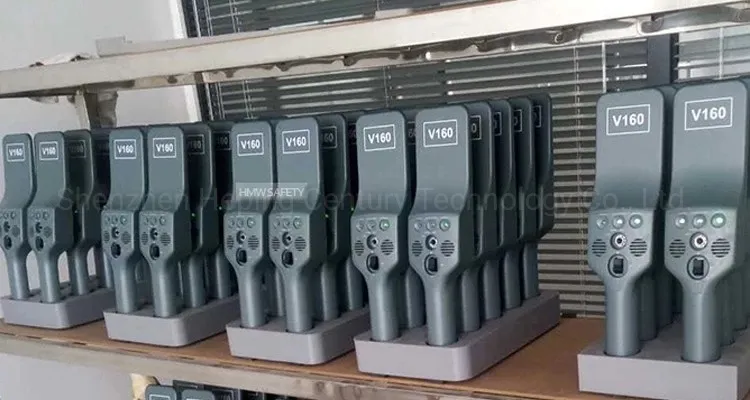 Plastic Industry Metal Electronic Detector Metal Detectors Metal Detector