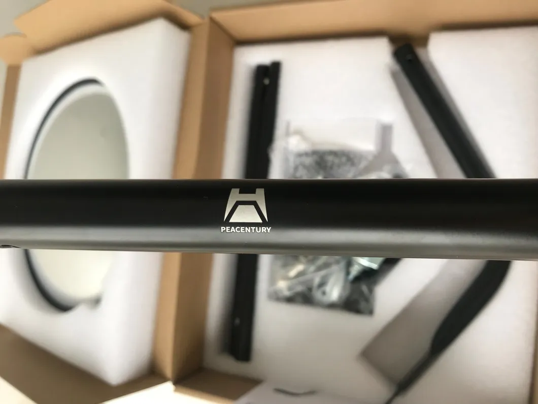 Hand Held portable Under Vehicle Inspection System Search Mirror Hpc-LV3 for Station Use