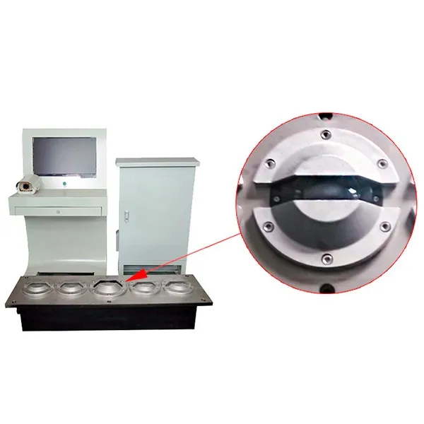 Professional Under Vehicle Surveillance Scanning Inspection System with Camera
