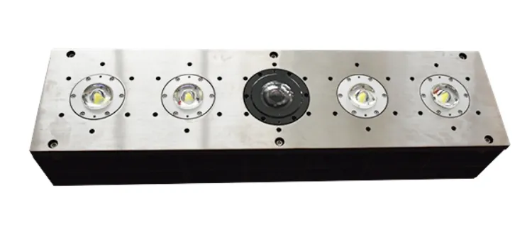 Professional Under Vehicle Surveillance Scanning Inspection System with Camera