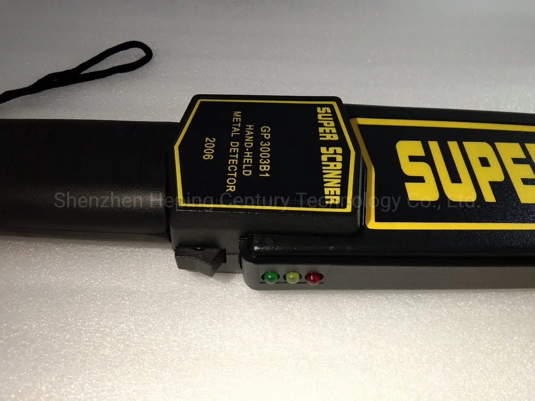 Metal Detector Pinpointer Security Scanner Detector Gp3003b1