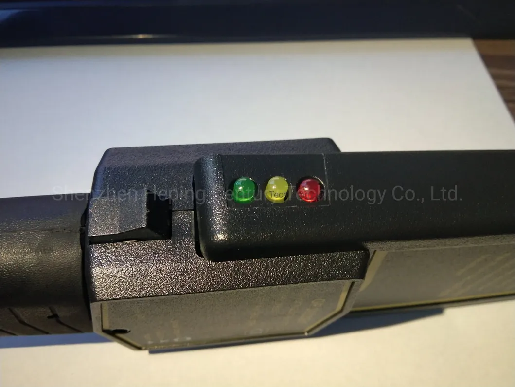 Metal Detector Pinpointer Security Scanner Detector Gp3003b1