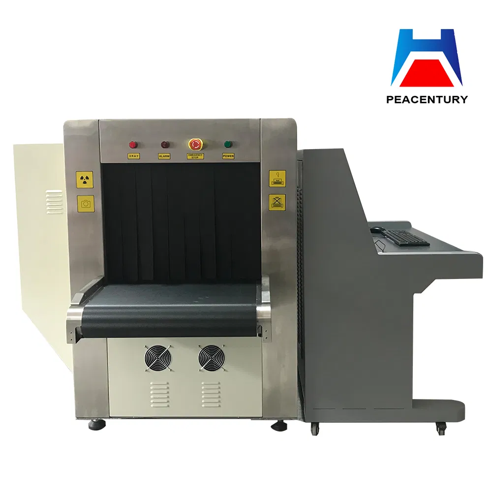 Checked Baggage X Ray Airport Scanner Cargo Inspection X-ray Machine for Airport
