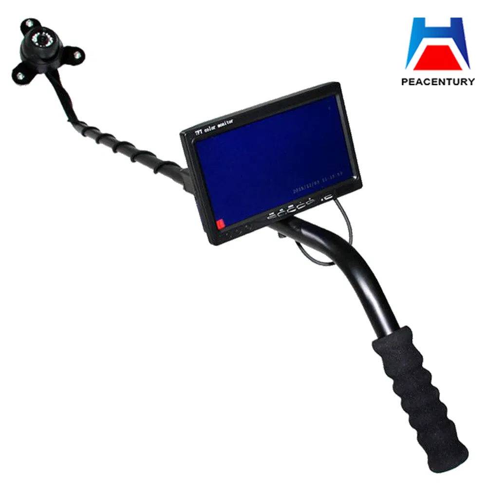 Under Car Security Inspection System, Under Vehicle Checking Camera Hpc V3d