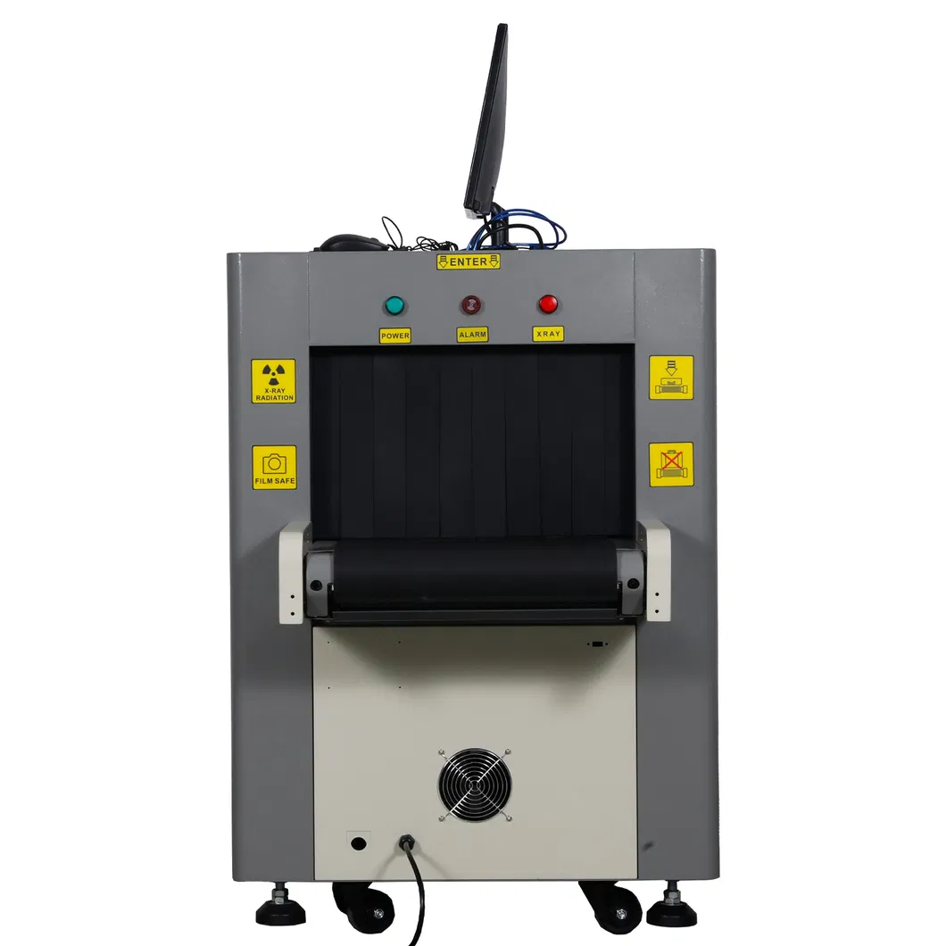 X Ray Baggage Screening Scanner Machine to Prevent Dangerous Objects 30*50cm