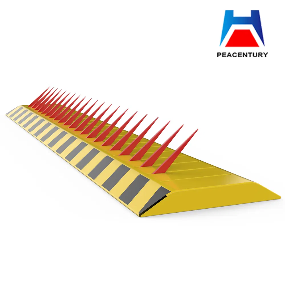 Automatic Steel Material Tire Killer and Bayonet Safety Road Obstacles