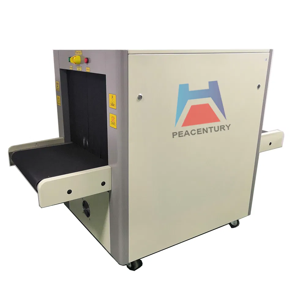 X Ray Cargo Baggage Scanner Screening Machine Used for Sale